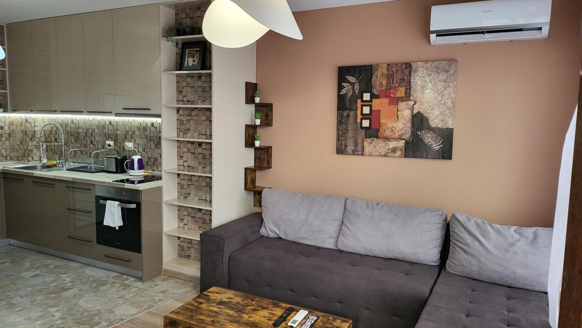 Stylish Apartment Near City Center Plovdiv Exteriör bild
