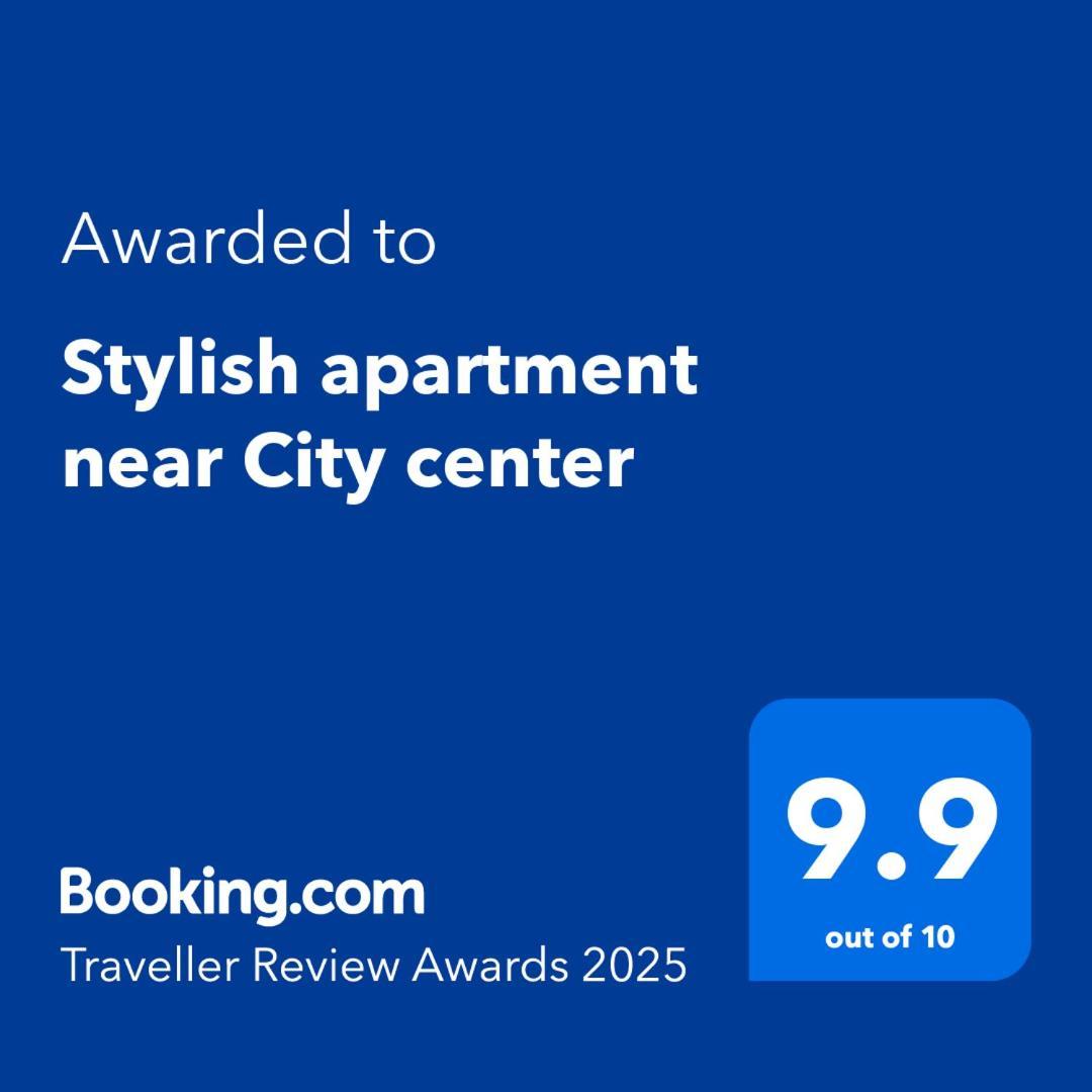 Stylish Apartment Near City Center Plovdiv Exteriör bild